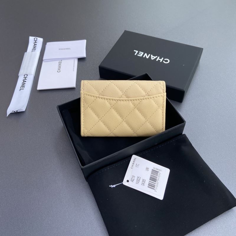 Chanel Wallet Purse